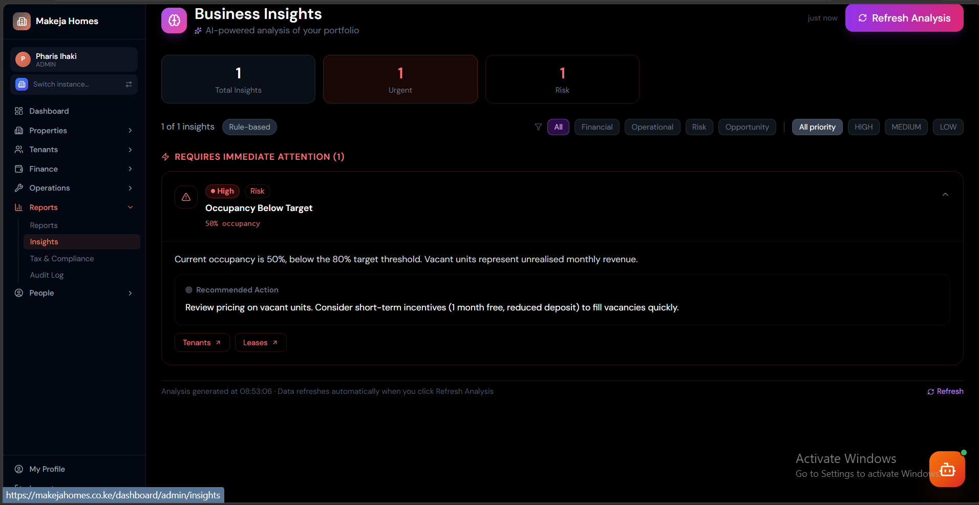 AI Insights